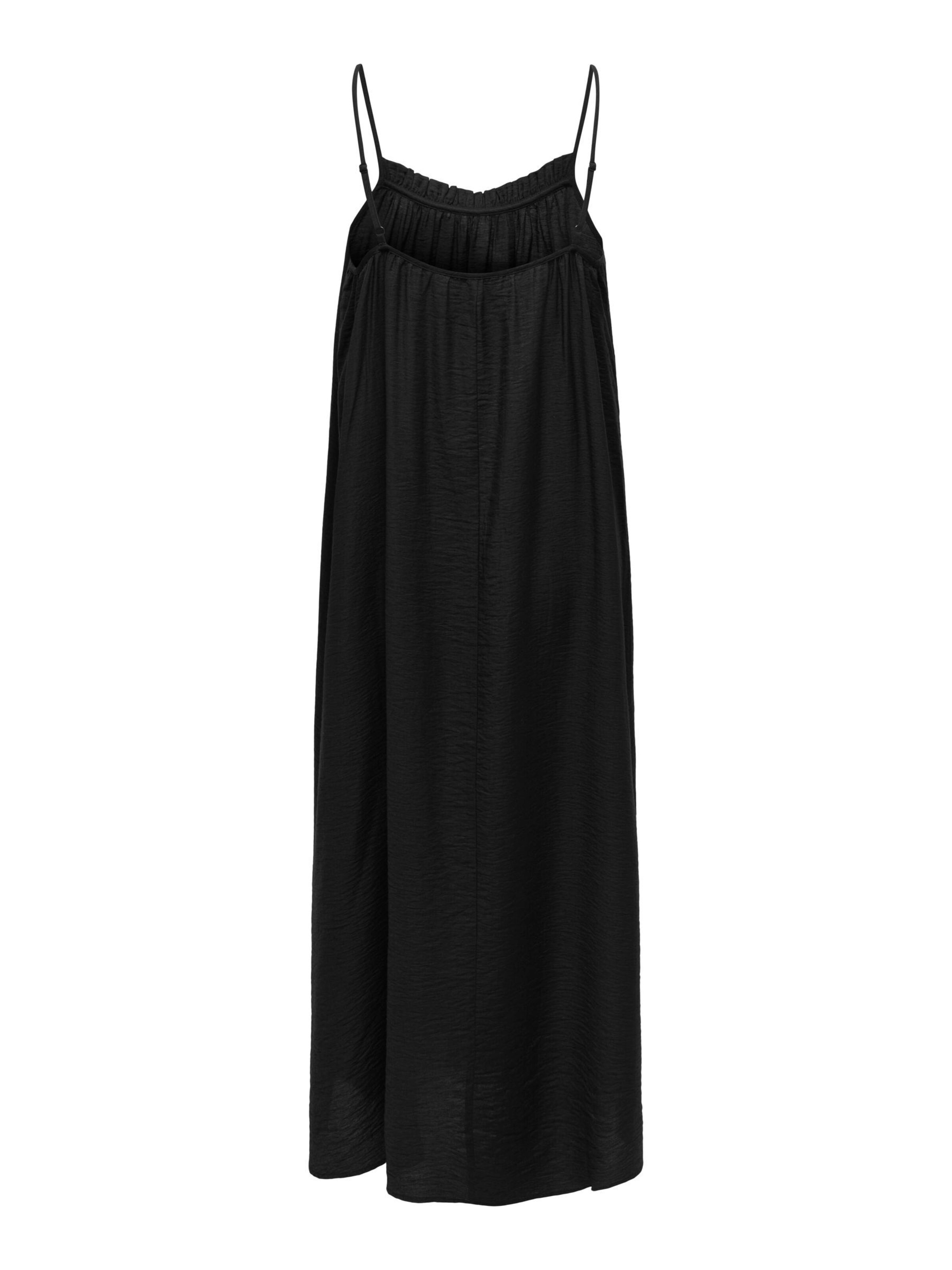 ONLY Kjole 'ONLLino' i sort