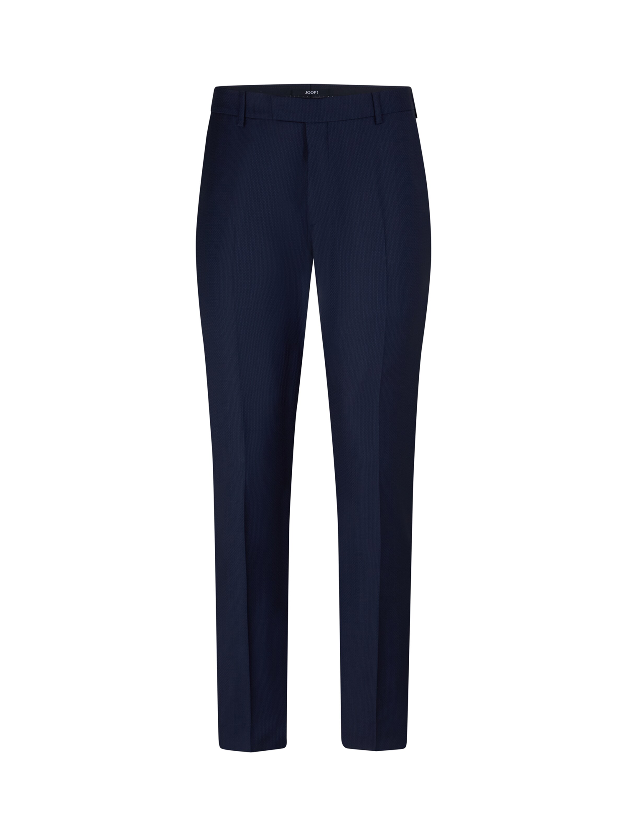 JOOP! Slimfit Pantalon 'Gun' in Blauw: voorkant