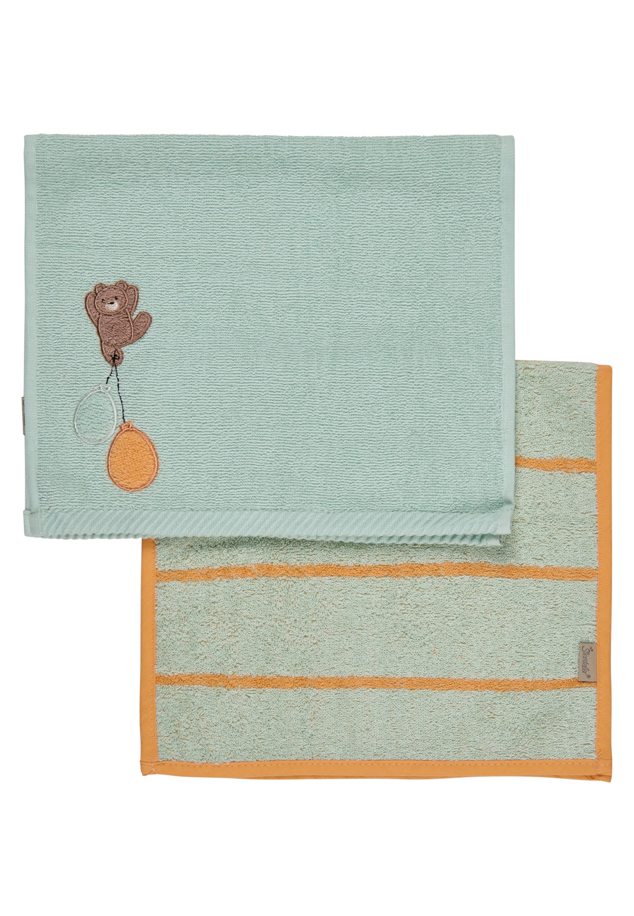 STERNTALER Towel in Green