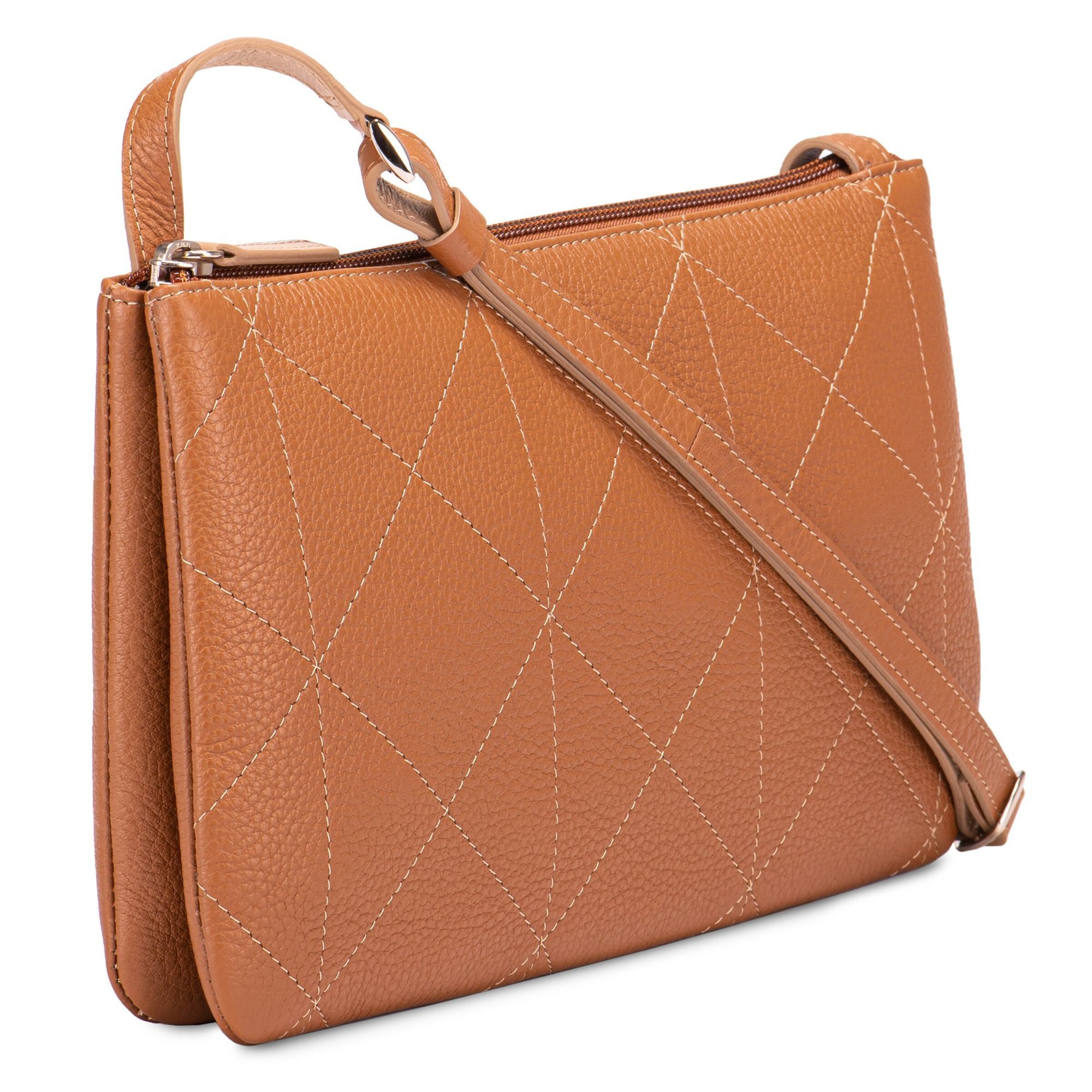 mywalit Schoudertas in Bruin