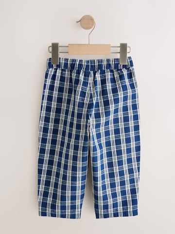 Barrel Jean Next en bleu