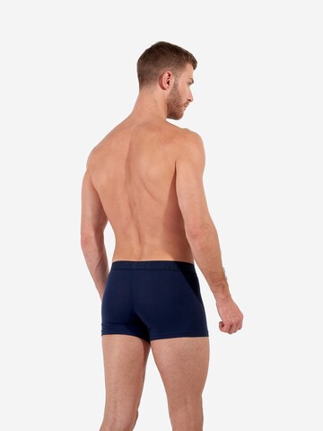 HOM Boxer shorts ' John #2 ' in Blue
