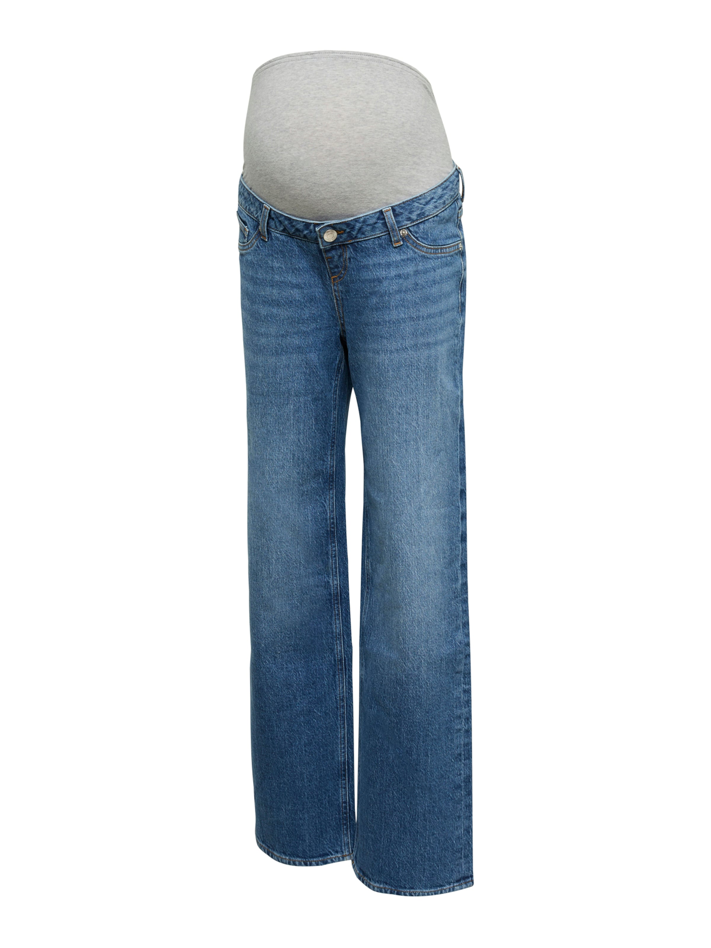 kék farmer / kő Vero Moda Maternity Farmer 'VMMTESSA', Termék nézet