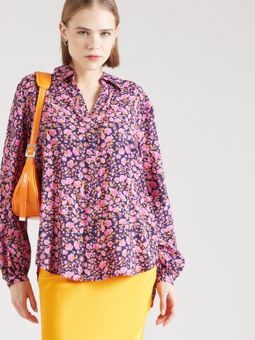 Camicia da donna 'CAMILLE' di JDY in blu