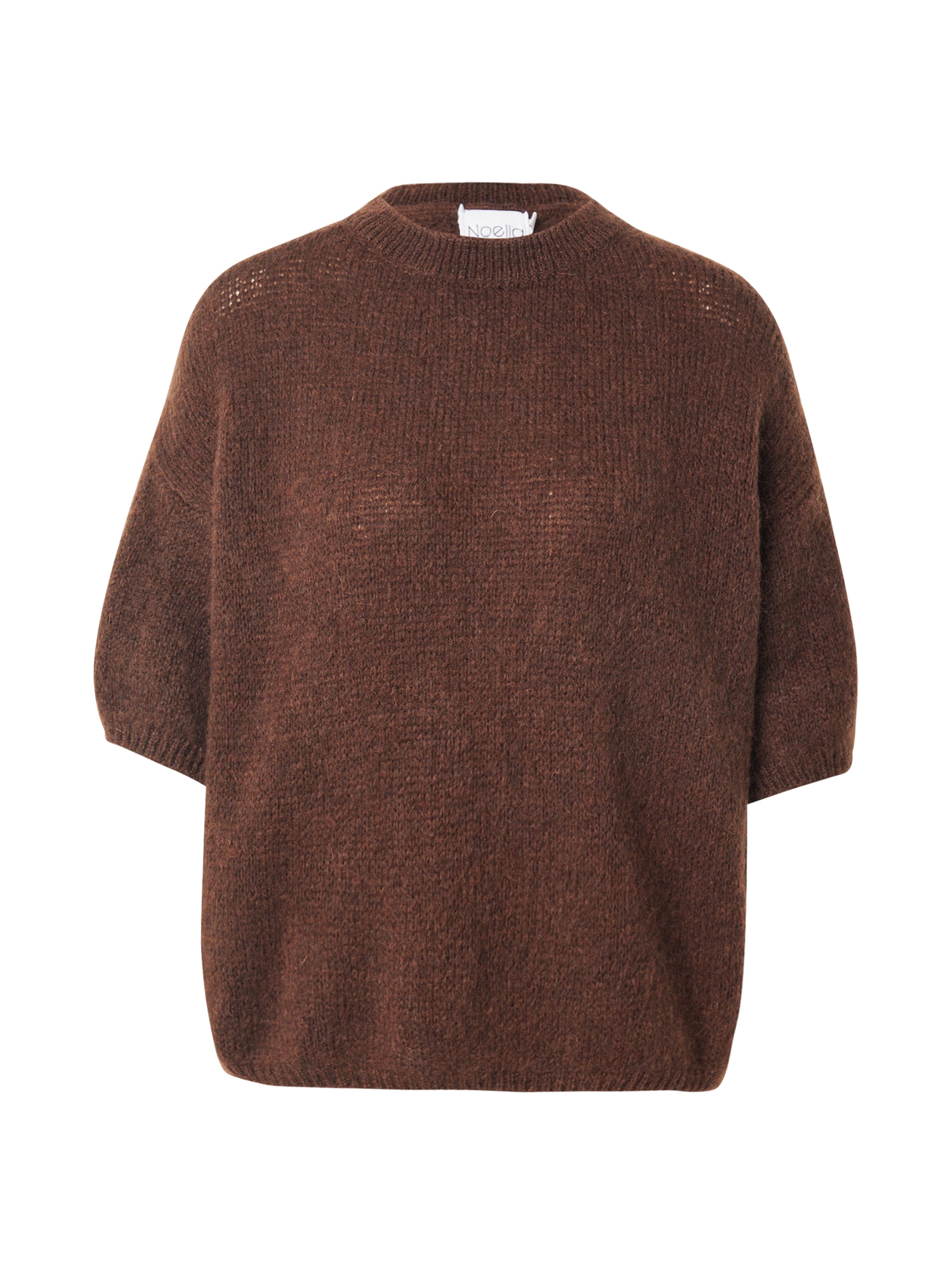 Noella Свитер 'Mimi' в Коричневый: спереди