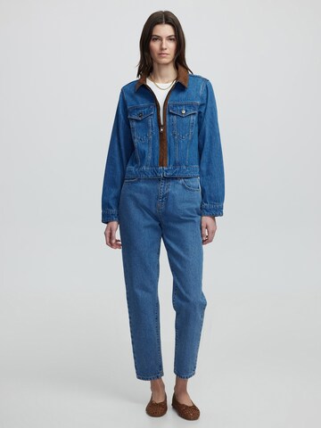 Ipekyol Tussenjas in Blauw