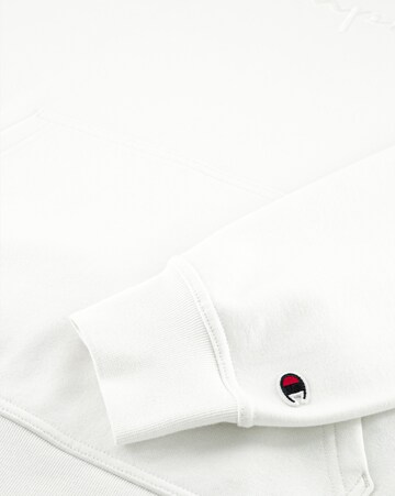 Champion Authentic Athletic Apparel Sweatshirt in Weiß