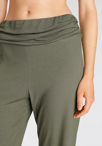 BUFFALO Regular Pants 'Buffalo LM' in Green