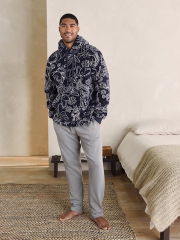 Next Sweatshirt in Blauw