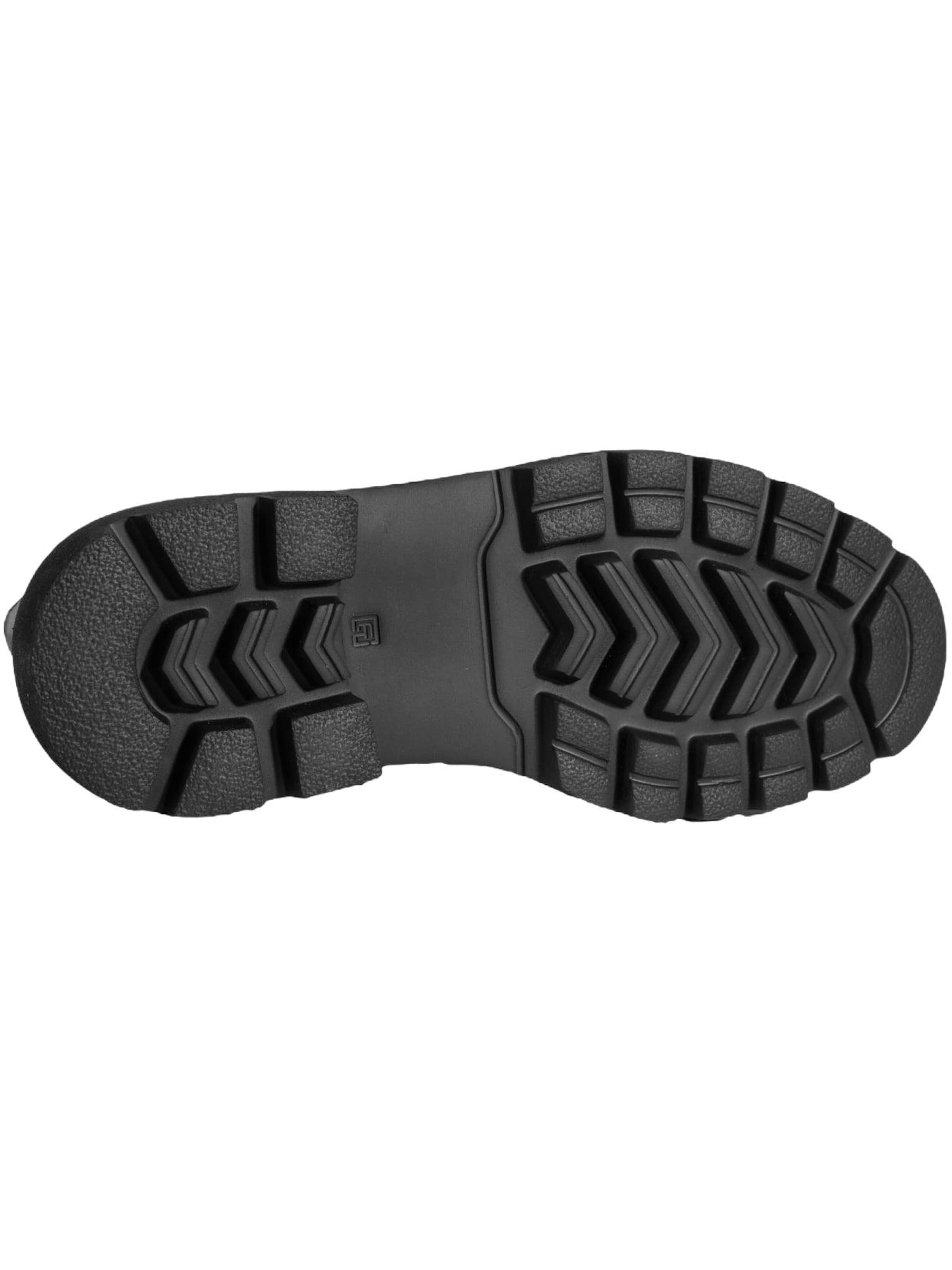 Desa Veterschoen 'Schnürschuhe' in Zwart