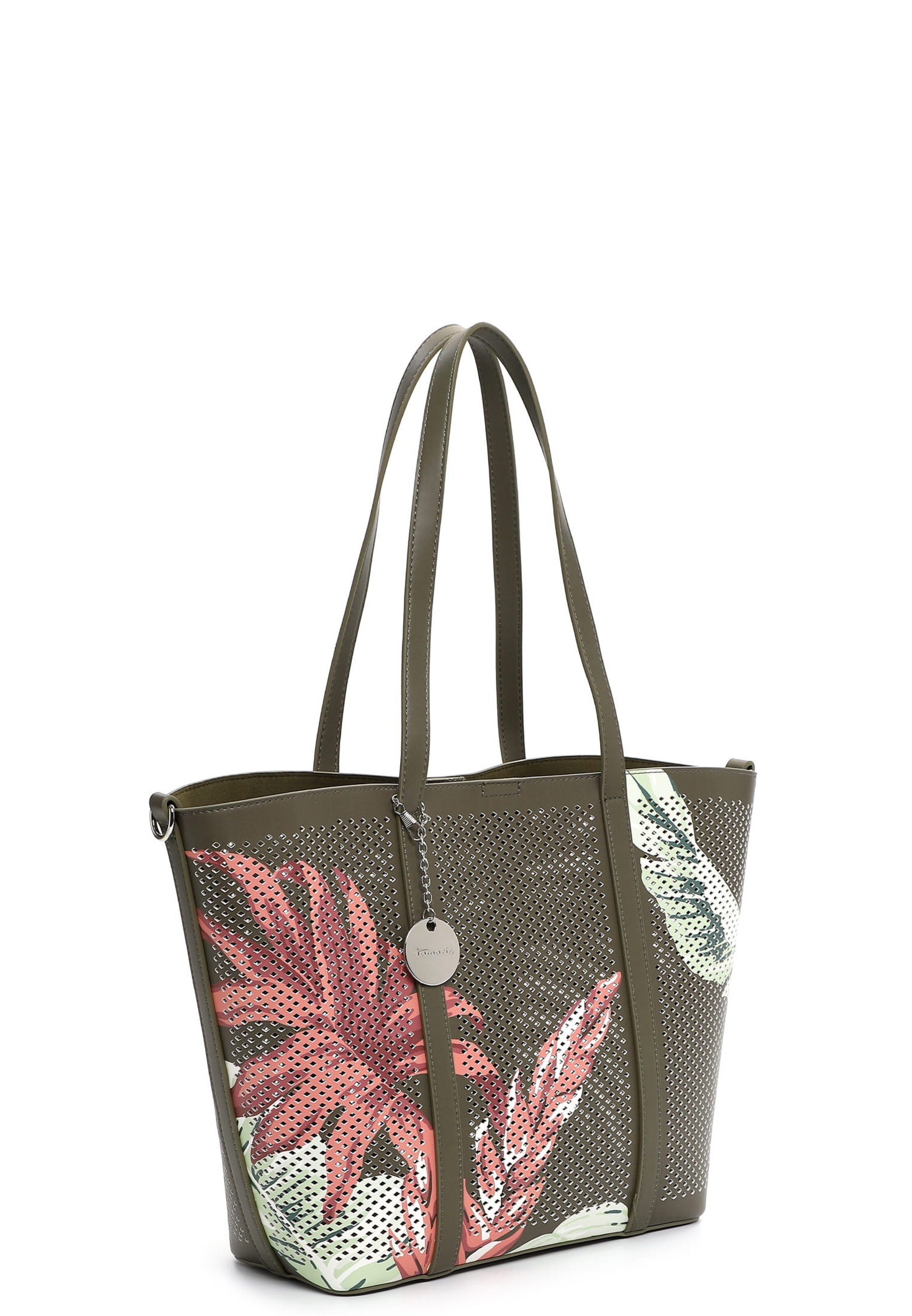 Shopper 'Kendra' di Tamaris in verde