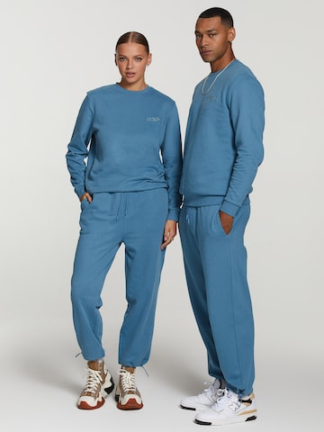 Tapered Pantaloni di Shiwi in blu