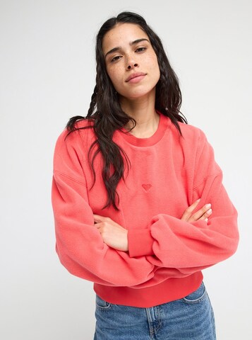 ROXY Sweater in Pink: front