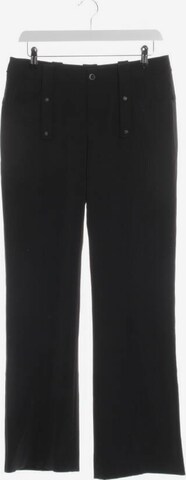 STRENESSE Pants in L in Black: front