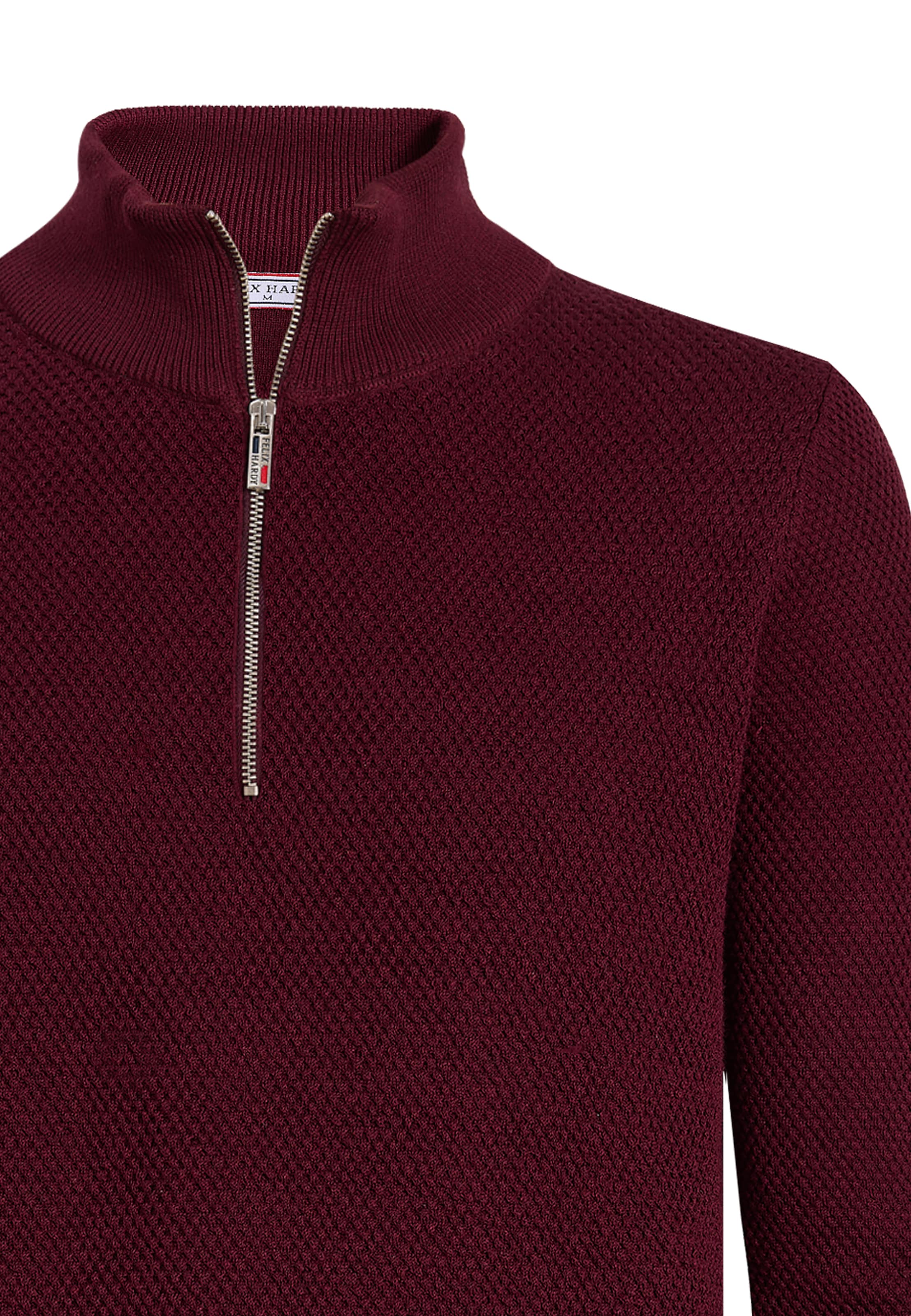 Felix Hardy Neulepaita värissä punainen