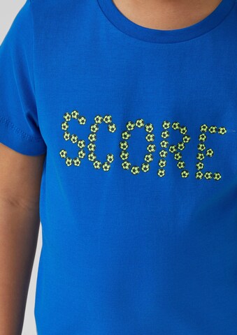 s.Oliver Shirt in Blue