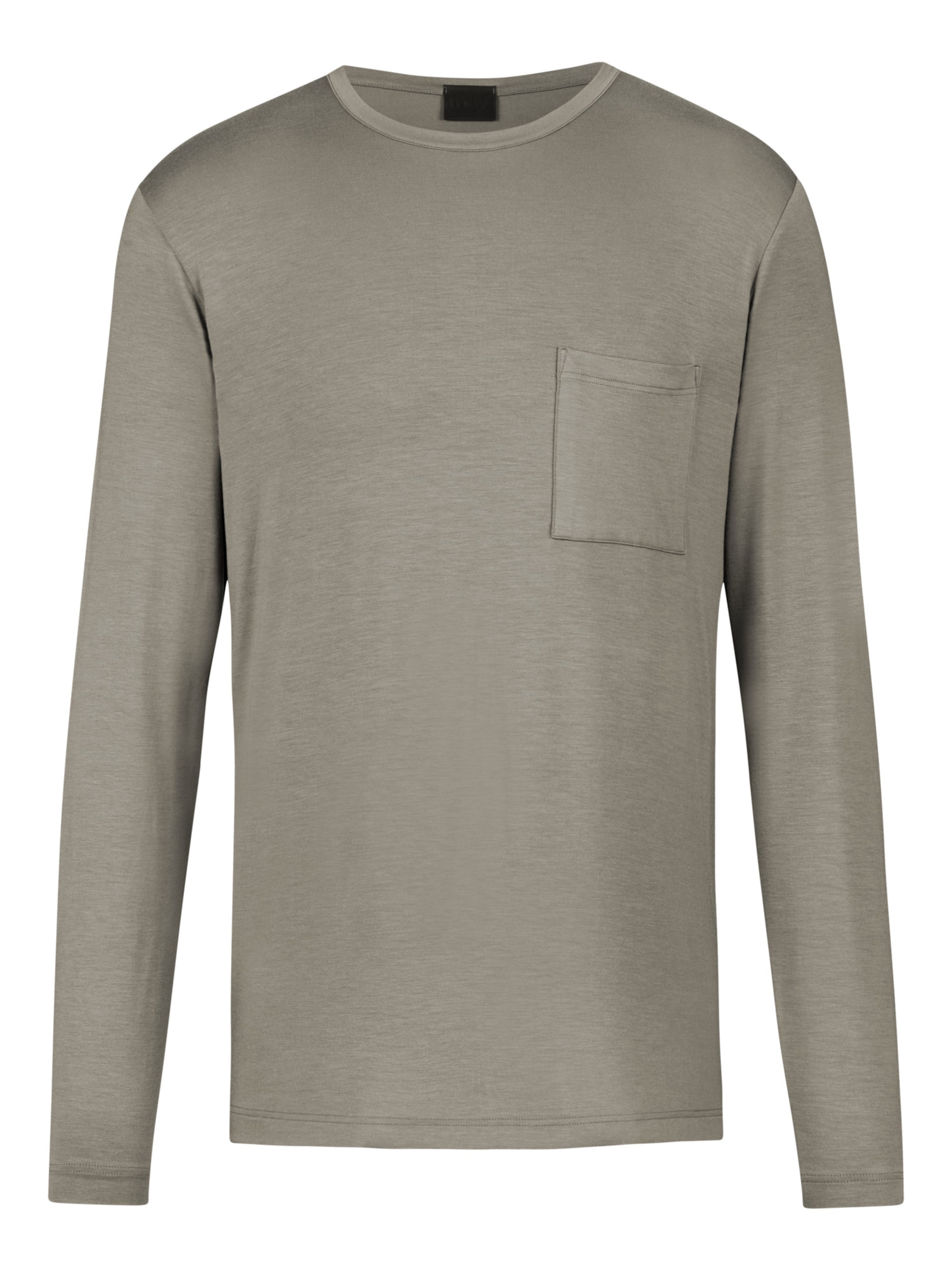 T-Shirt 'Jefferson' Mey en marron : devant