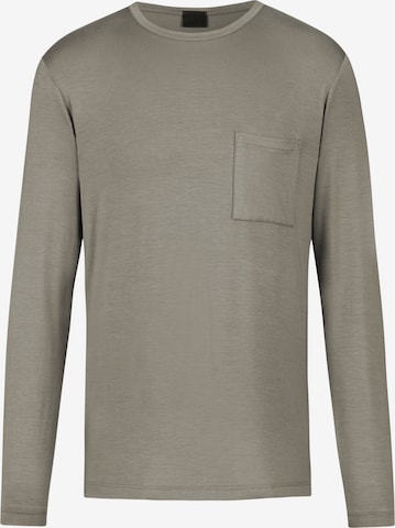 T-Shirt 'Jefferson' Mey en marron : devant
