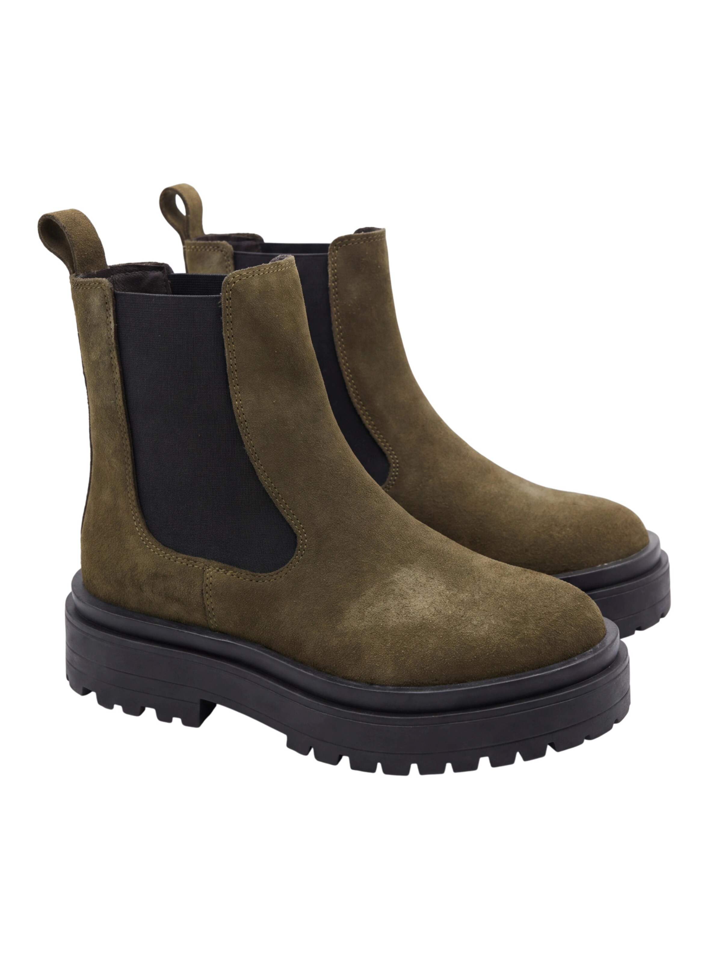Bottines 'Suzette'