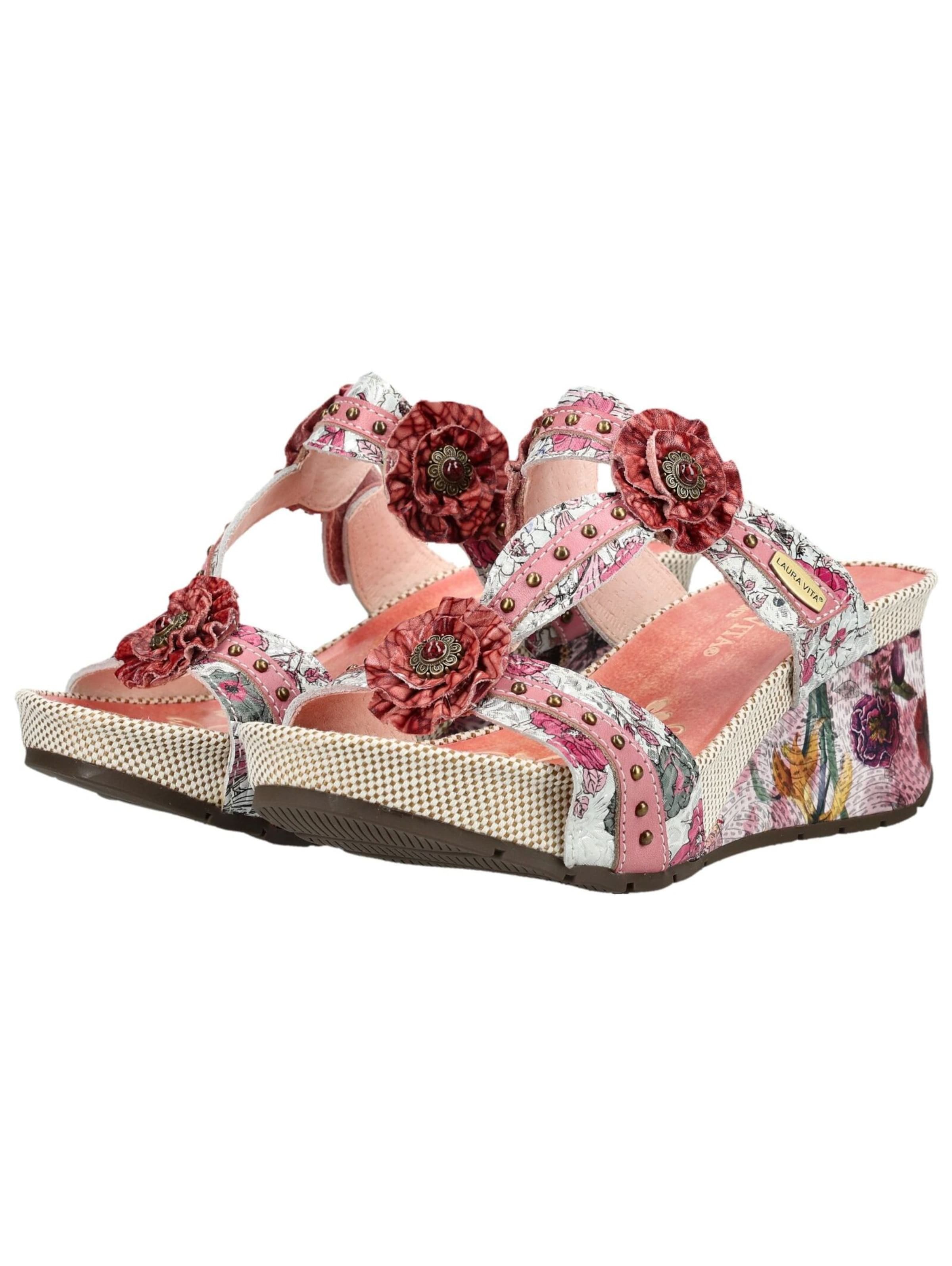 Laura Vita Muiltjes in Roze