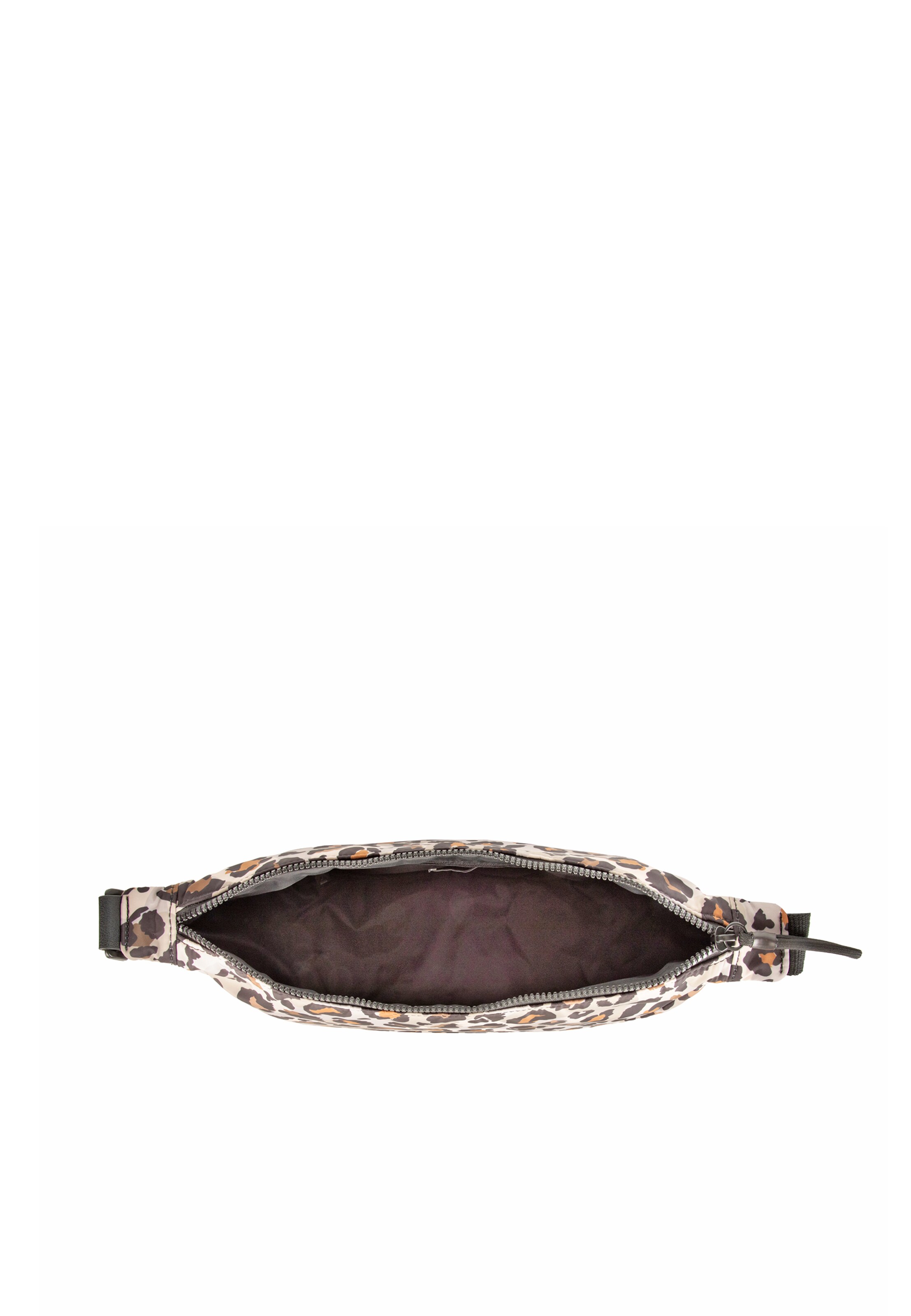 Joop Jeans Schoudertas 'Giocoso Leo Ivy' in Wit