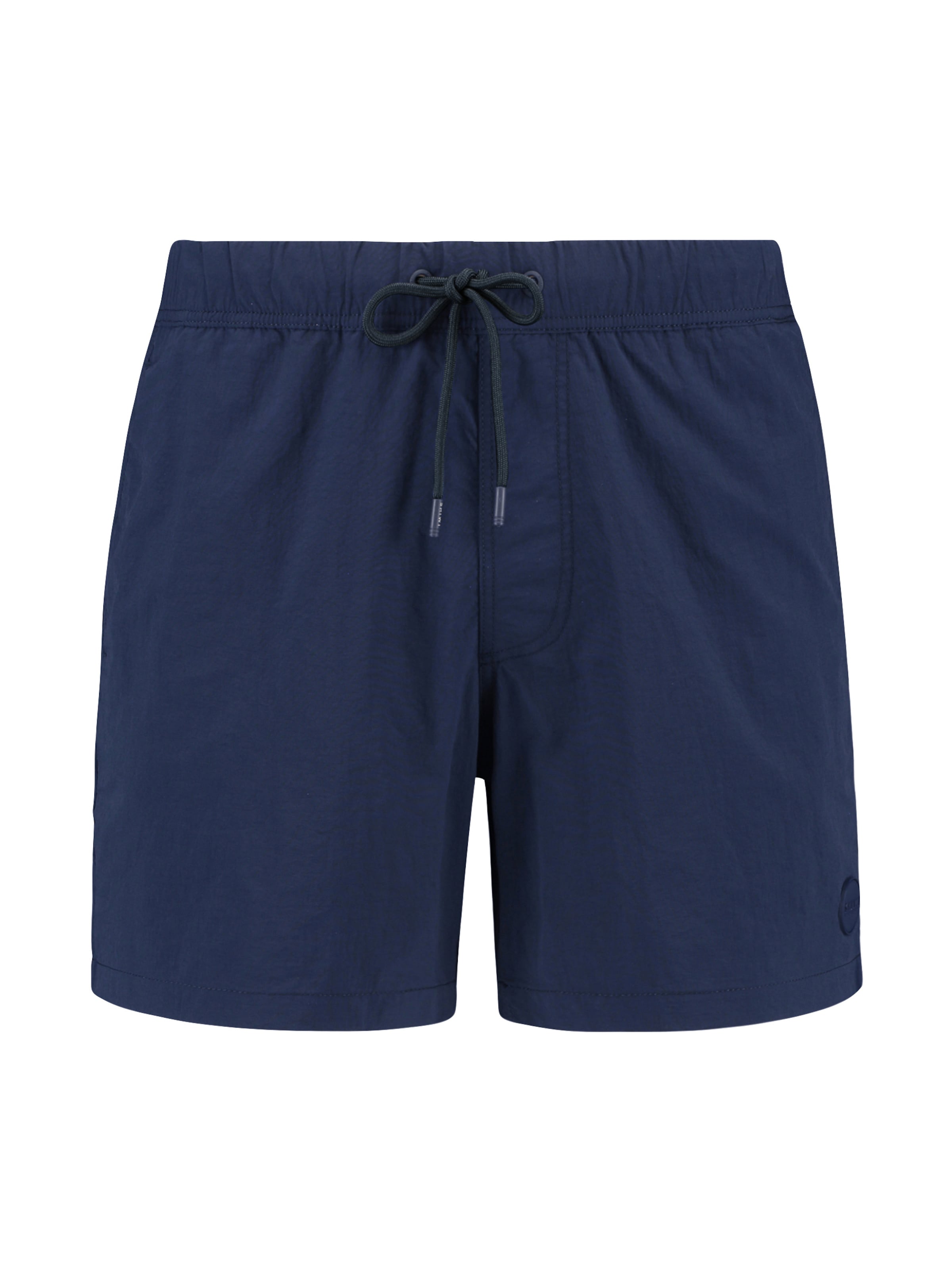 Shiwi Plavecké šortky 'Nick' - Modrá: predná strana