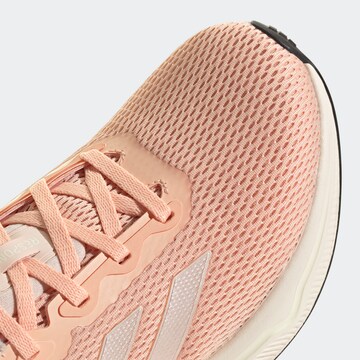 ADIDAS PERFORMANCE Laufschuh 'Response' in Orange