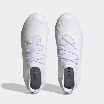 Chaussure de sport 'Predator Accuracy.3' ADIDAS PERFORMANCE en blanc