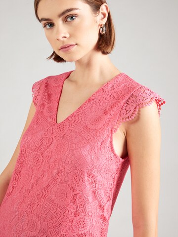 Camicia da donna 'PCOLLINE' di PIECES in rosa