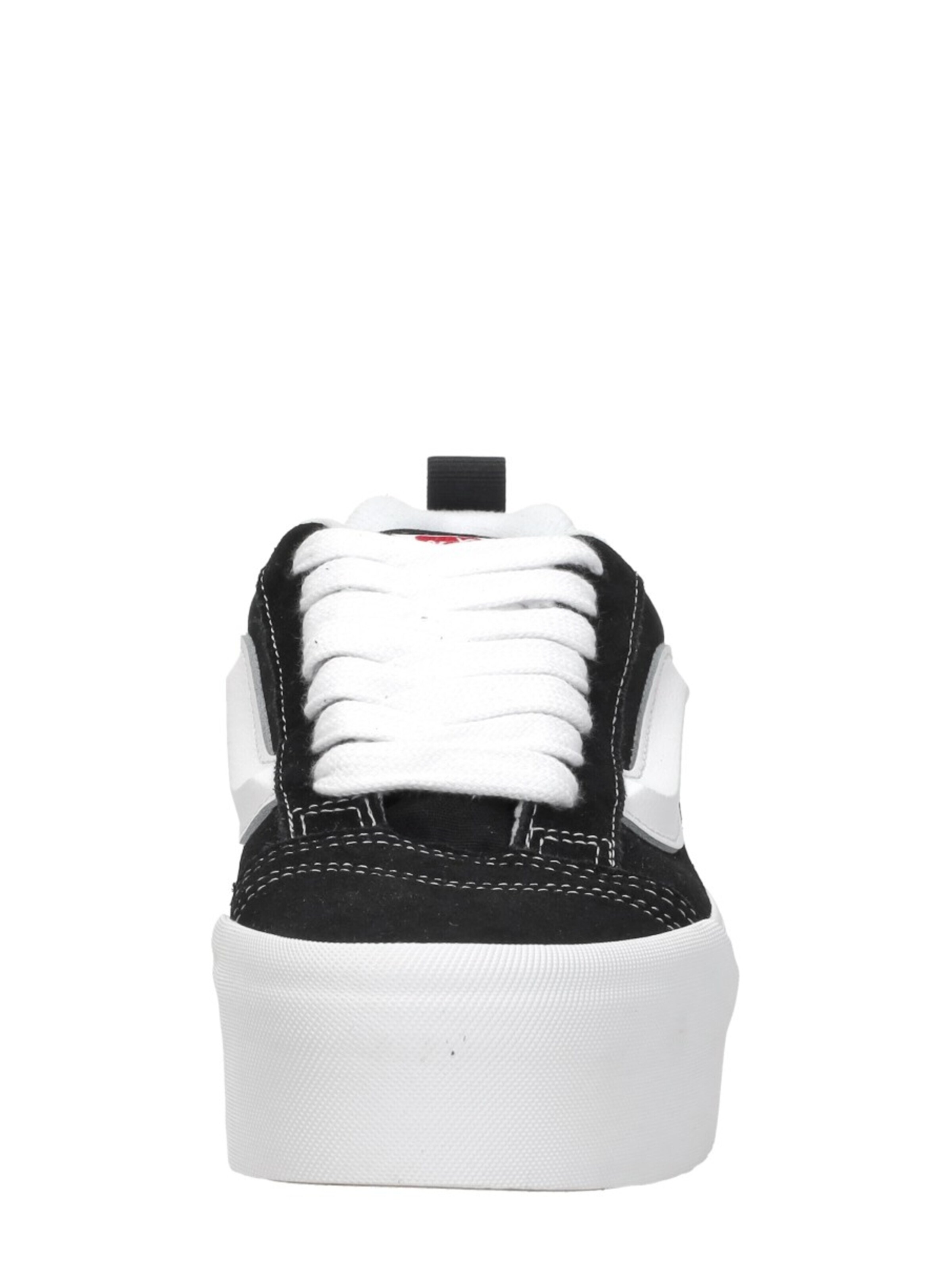 VANS Sneakers laag 'Knu Skool Stack' in Zwart