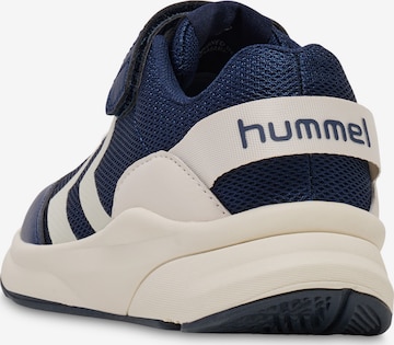 Hummel Sneakers 'Reach' in Blauw