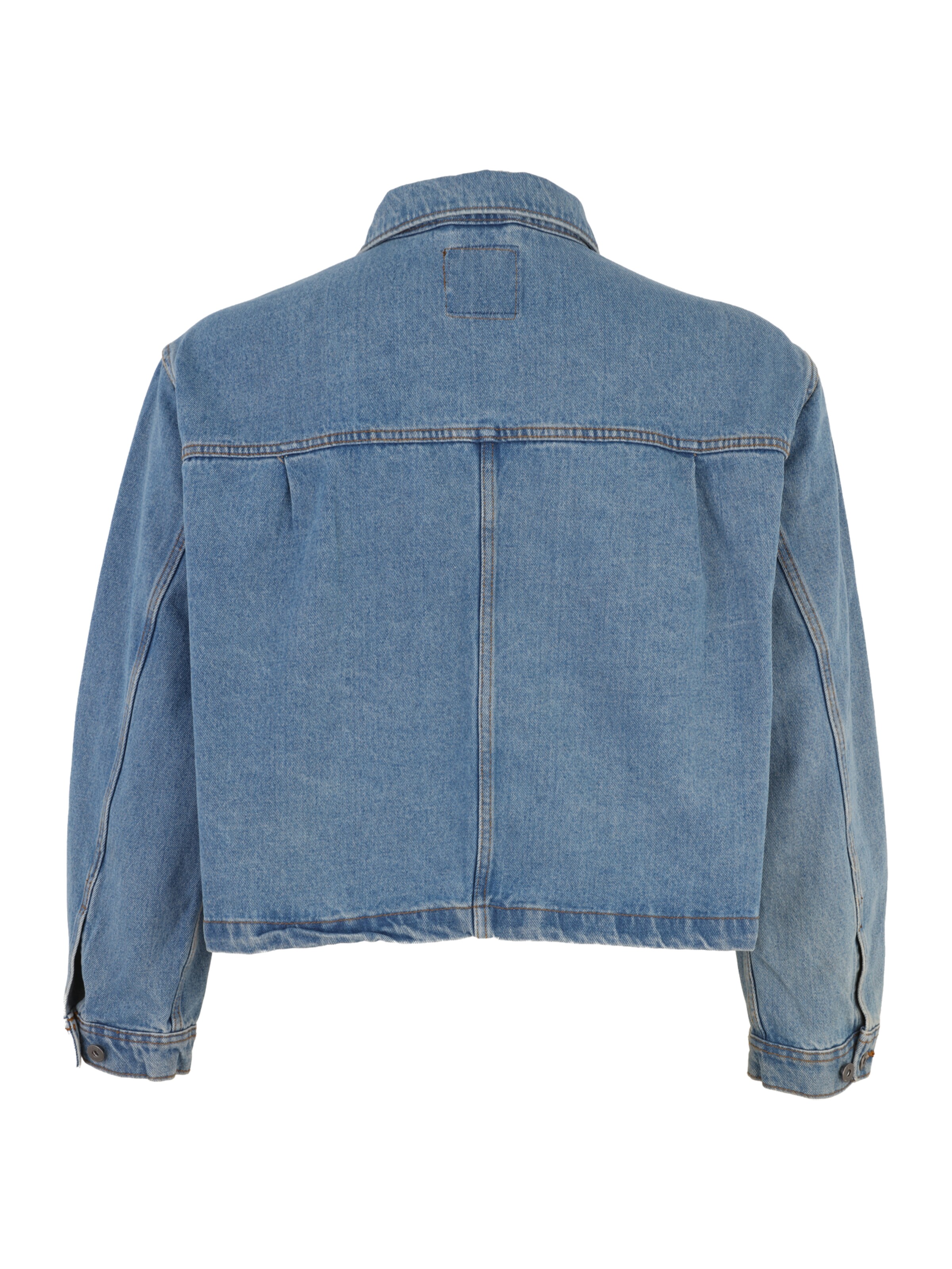 VANS Jacke in Blau: Rückseite