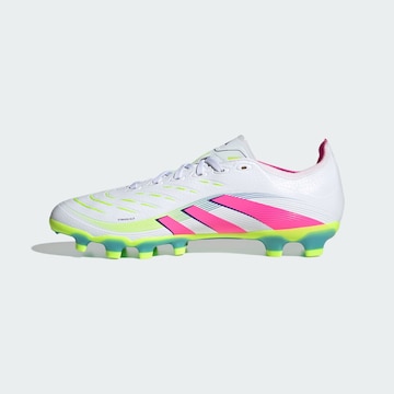 Chaussure de foot 'Predator League' ADIDAS PERFORMANCE en blanc