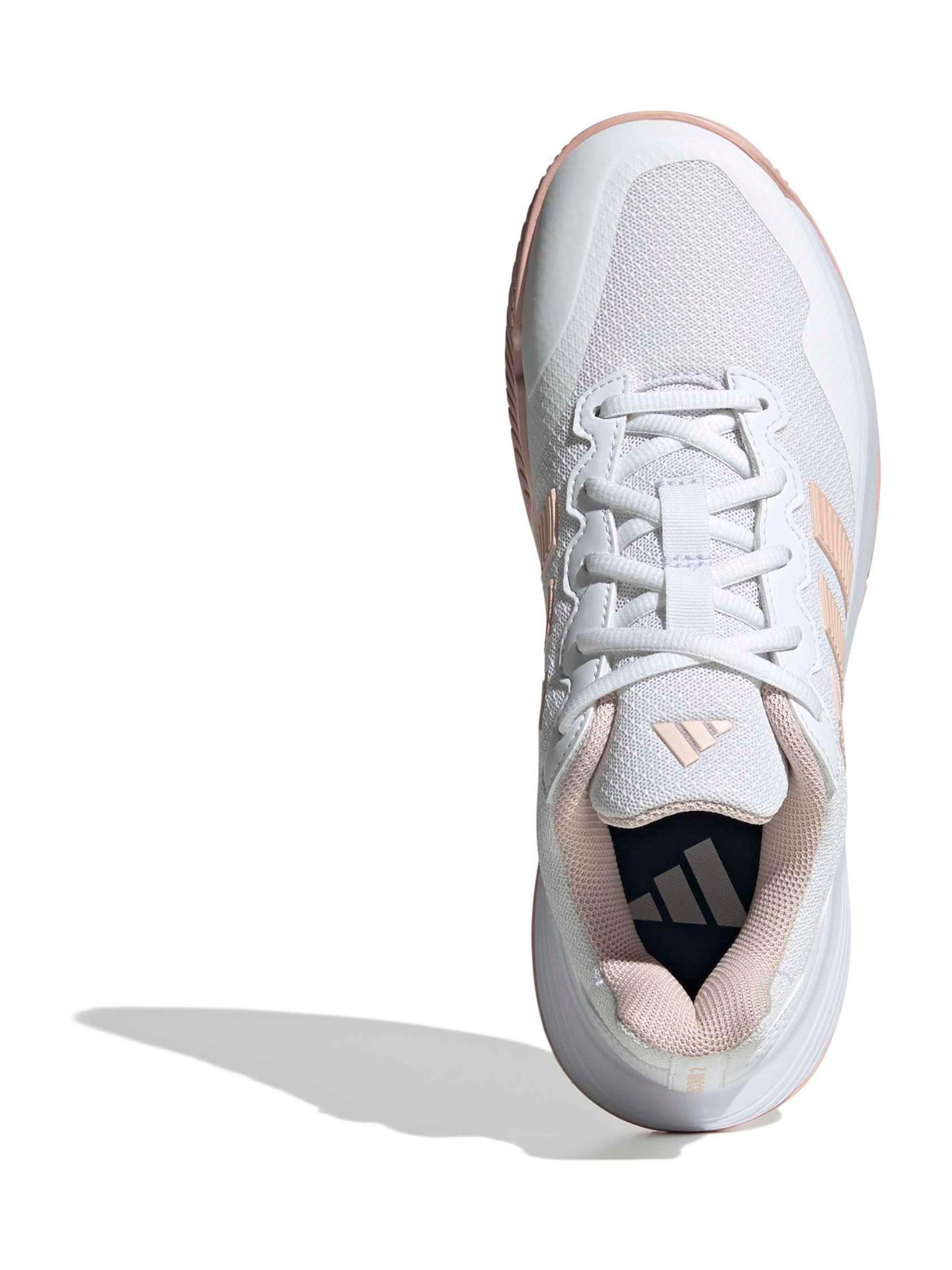 ADIDAS PERFORMANCE Sportcipő 'GameCourt 2' - fehér