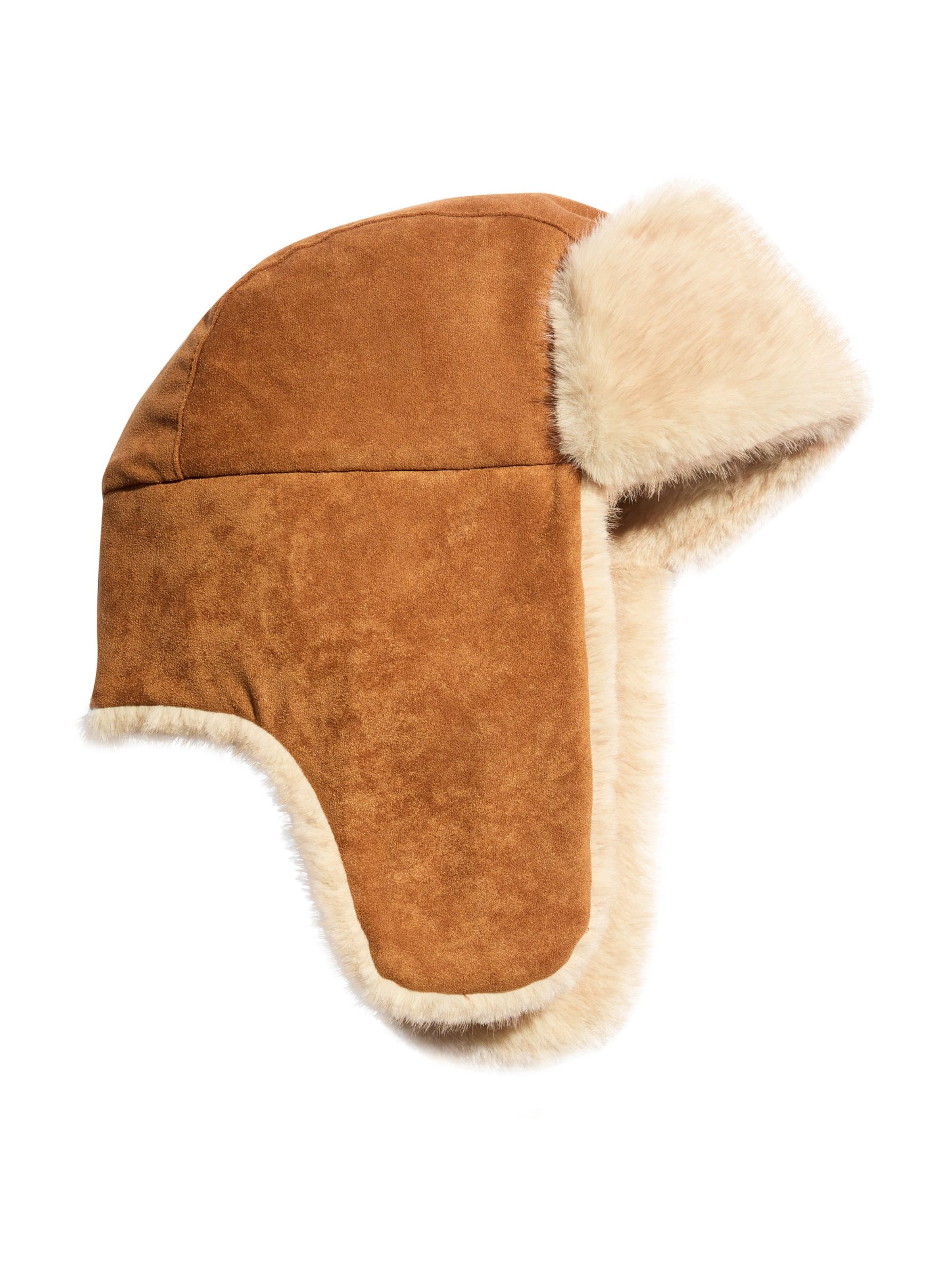 Bonnet Friends Like These en marron : devant