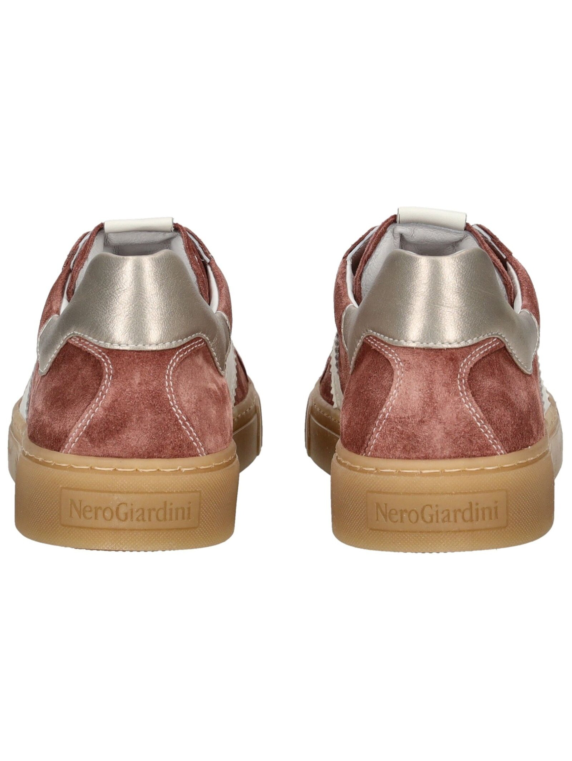 Nero Giardini Sneakers in Pink