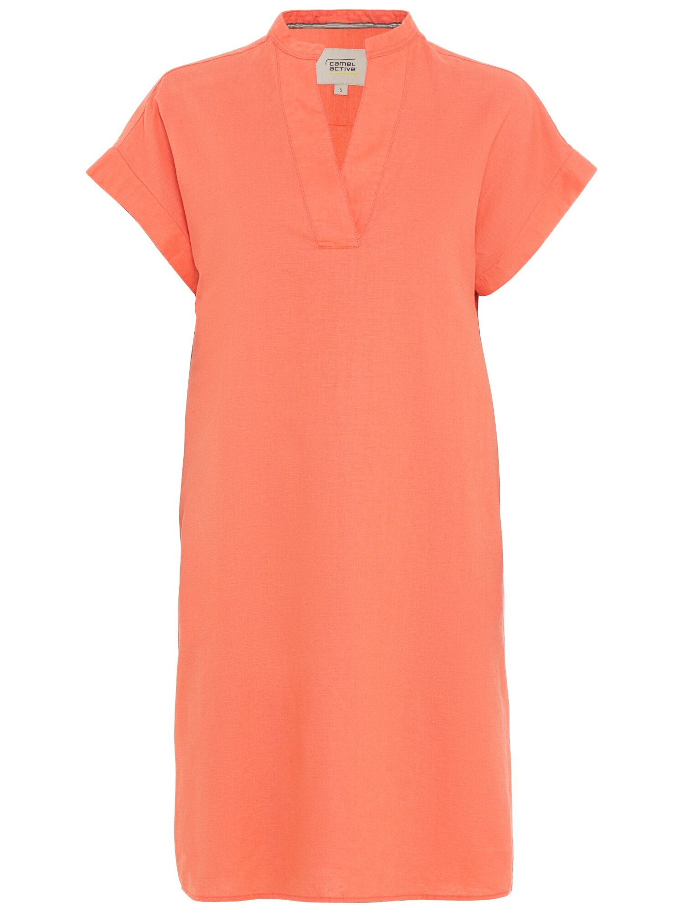 CAMEL ACTIVE Sommerkleid in Rot: Vorderseite
