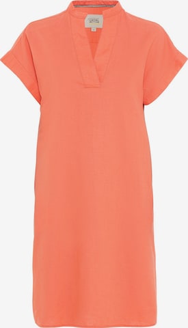 CAMEL ACTIVE Summer Dress in Red: front