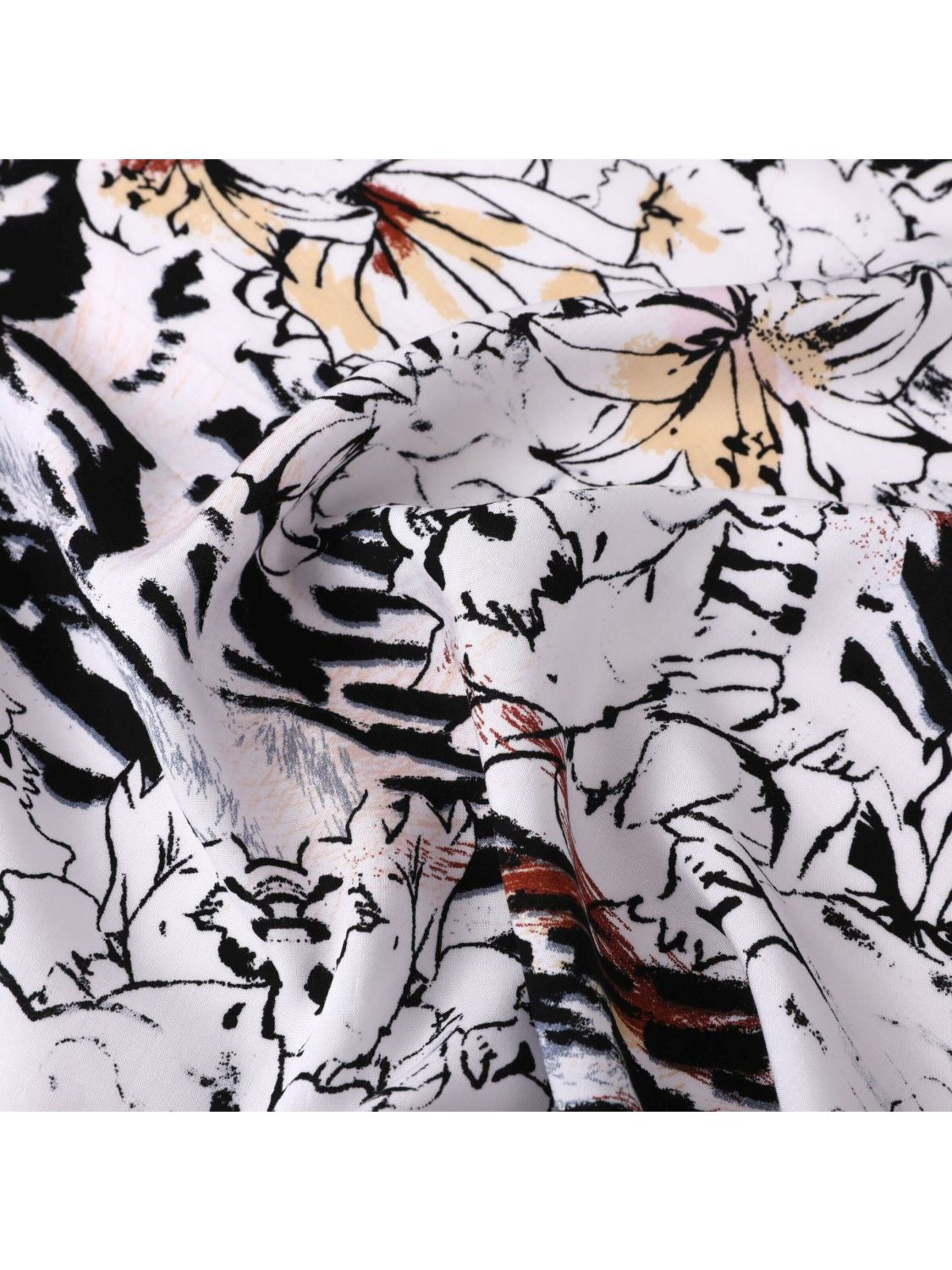 alberto cabale - Vestido de playa en negro