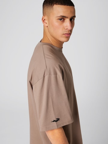 Pacemaker Shirt 'Brian' in Brown