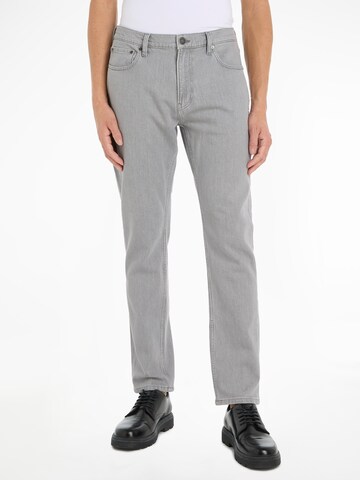 Calvin Klein Regular Jeans in Grau: predná strana