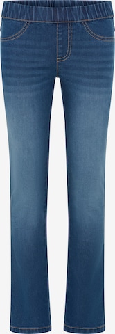 H.I.S EM Slim fit Jeans in Blue: front