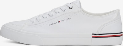 TOMMY HILFIGER Sneakers laag in de kleur Navy / Rood / Wit, Productweergave