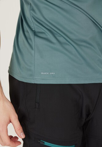 ENDURANCE Performance Shirt 'Dipose' in Green