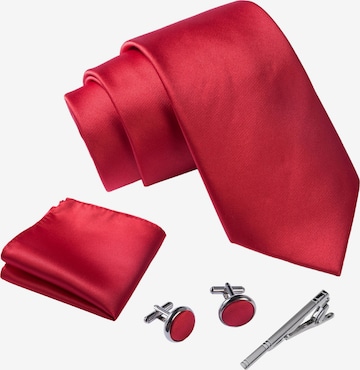 Massi Morino Tie in Red: front