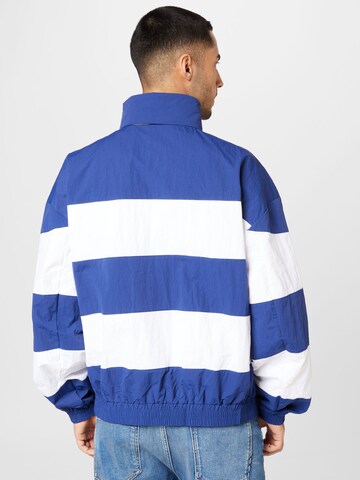 Tommy Jeans - Casaco meia-estação 'Timeless' em azul