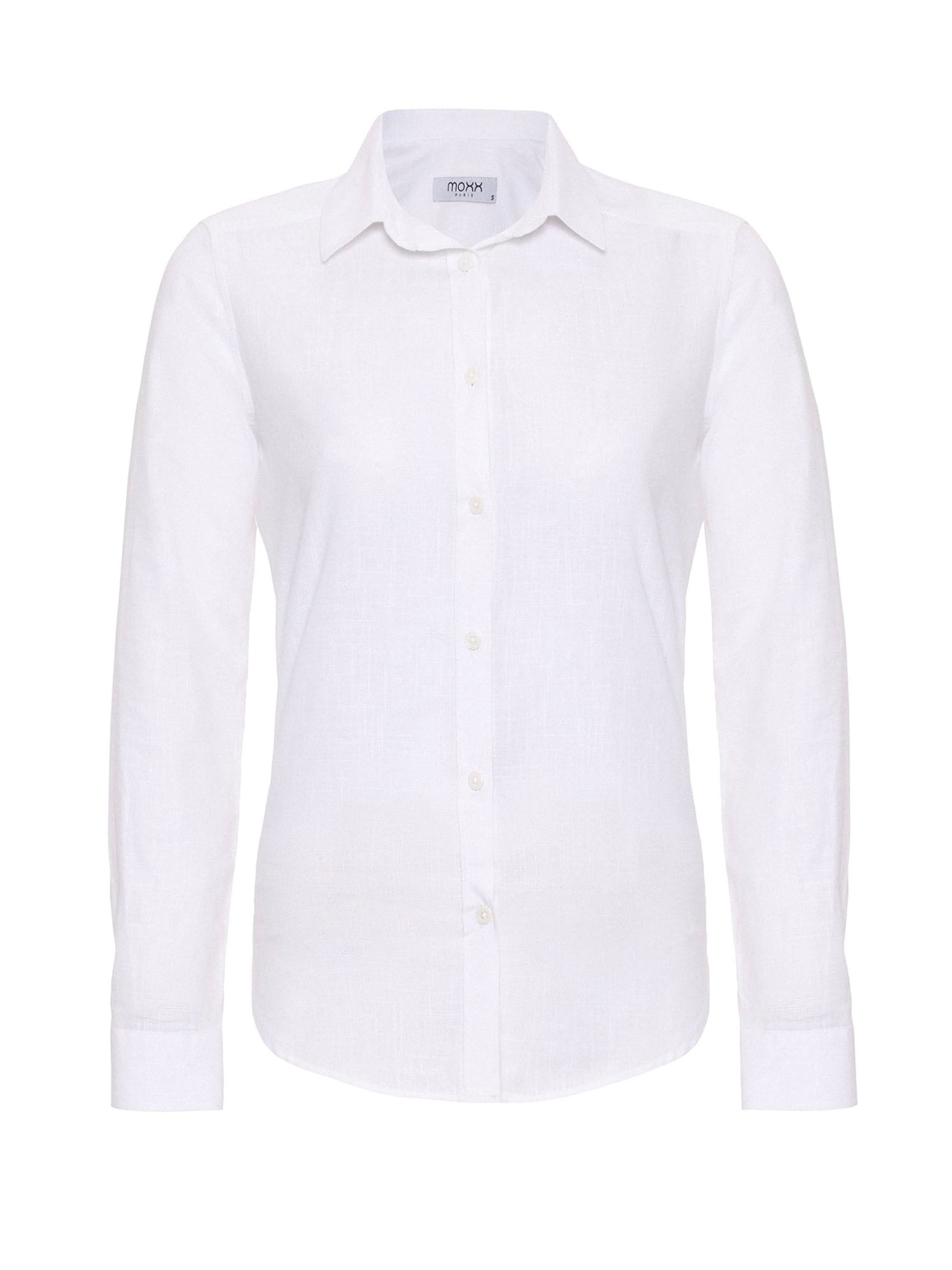 Moxx Paris Halenka – bílá: přední strana