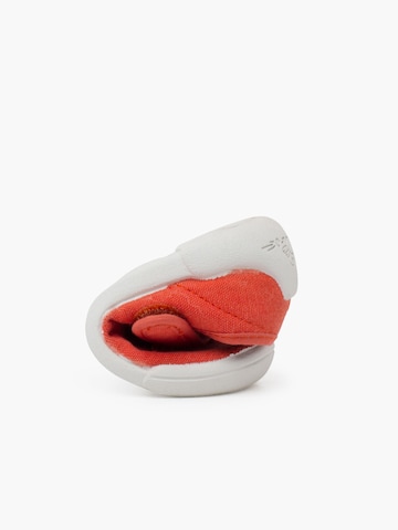 Pisamonas First-Step Shoes in Red