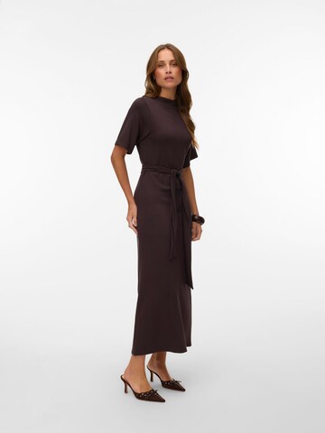 Robe 'VMHali' VERO MODA en marron : devant