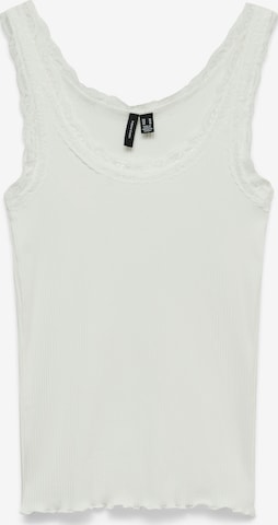VERO MODA - Top 'VMNANA' em branco: frente